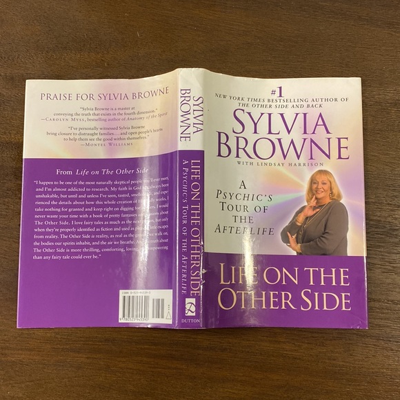 Life on the Other Side: A Psychic's Tour of the Afterlife by Sylvia Browne - Picture 11 of 11